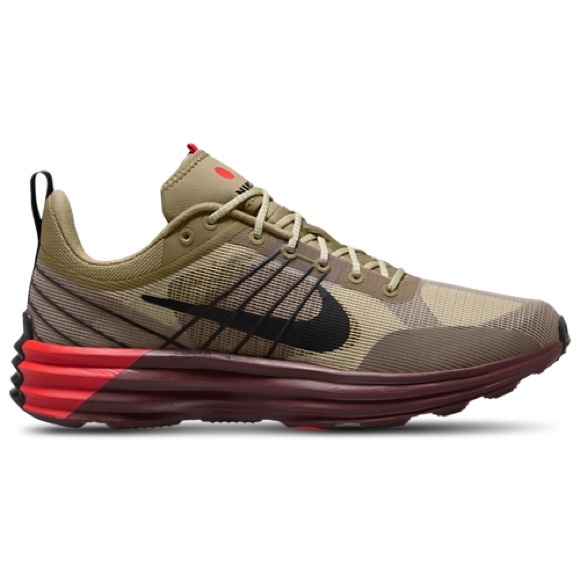 Nike [9.5] Men's Lunar Roam Running Shoes